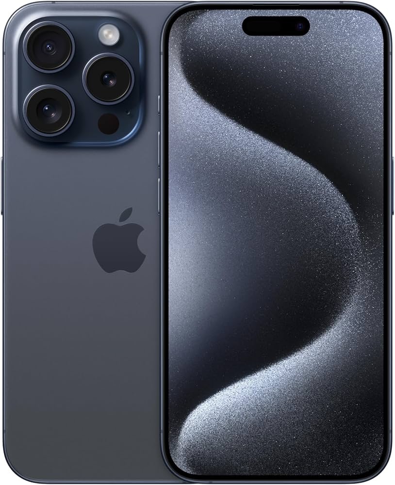 iPhone 15 Pro — Verified Stock