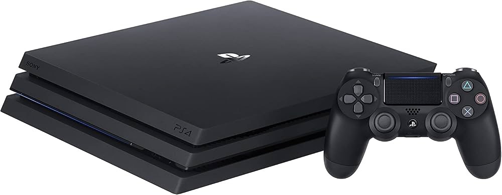 PlayStation 4 Pro — Verified Stock