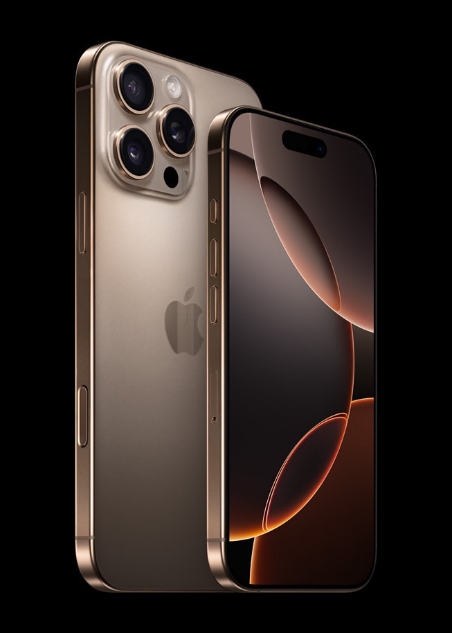 iPhone 16 Pro Max — Verified Stock