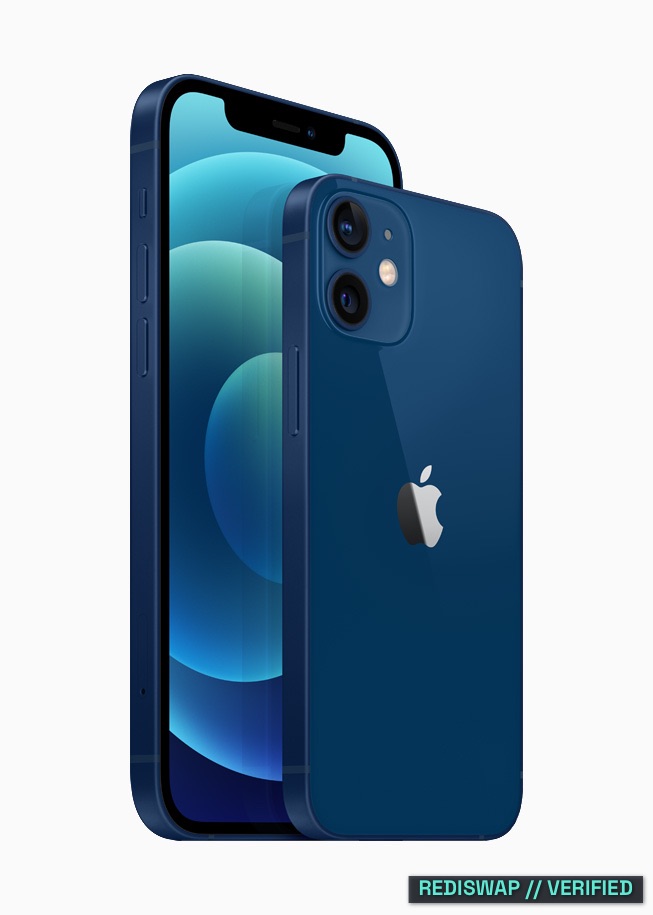 iPhone 12 — Verified Stock