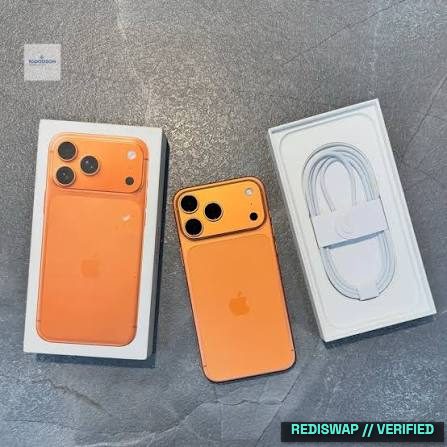 iPhone 17 Pro Max (256GB)